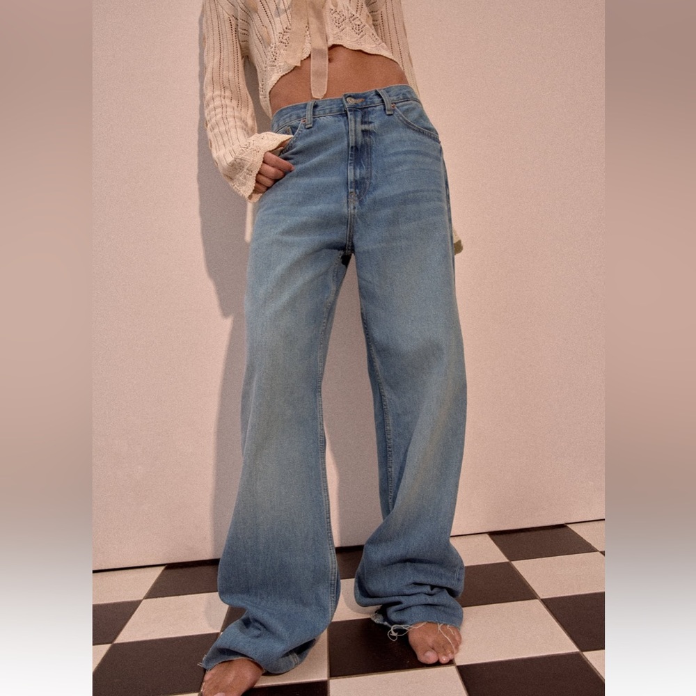 Zara jeans